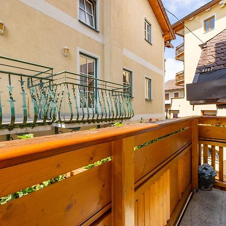 Pfamhaus Luxury Apartments Saint Wolfgang Exterior foto