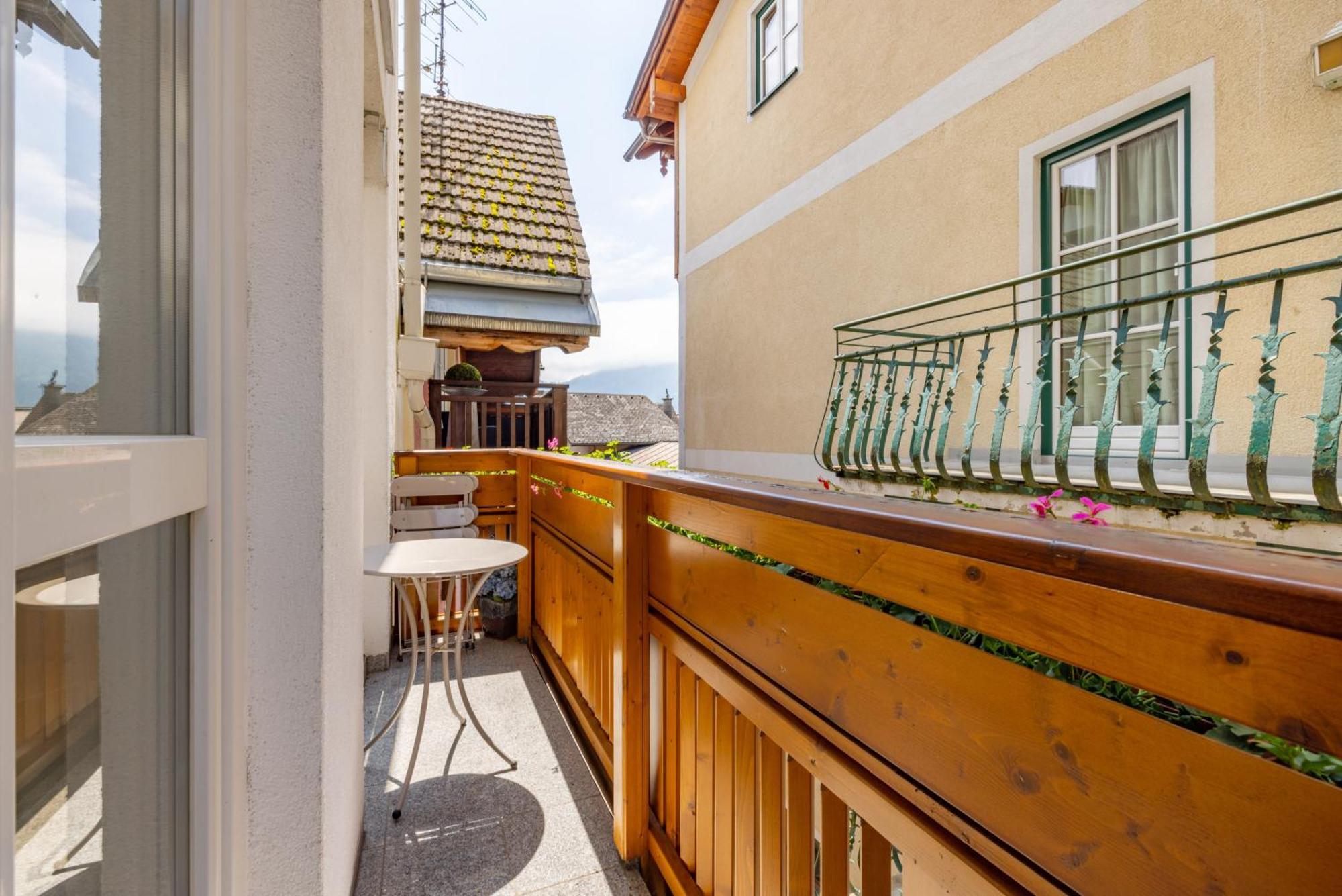 Pfamhaus Luxury Apartments Saint Wolfgang Exterior foto