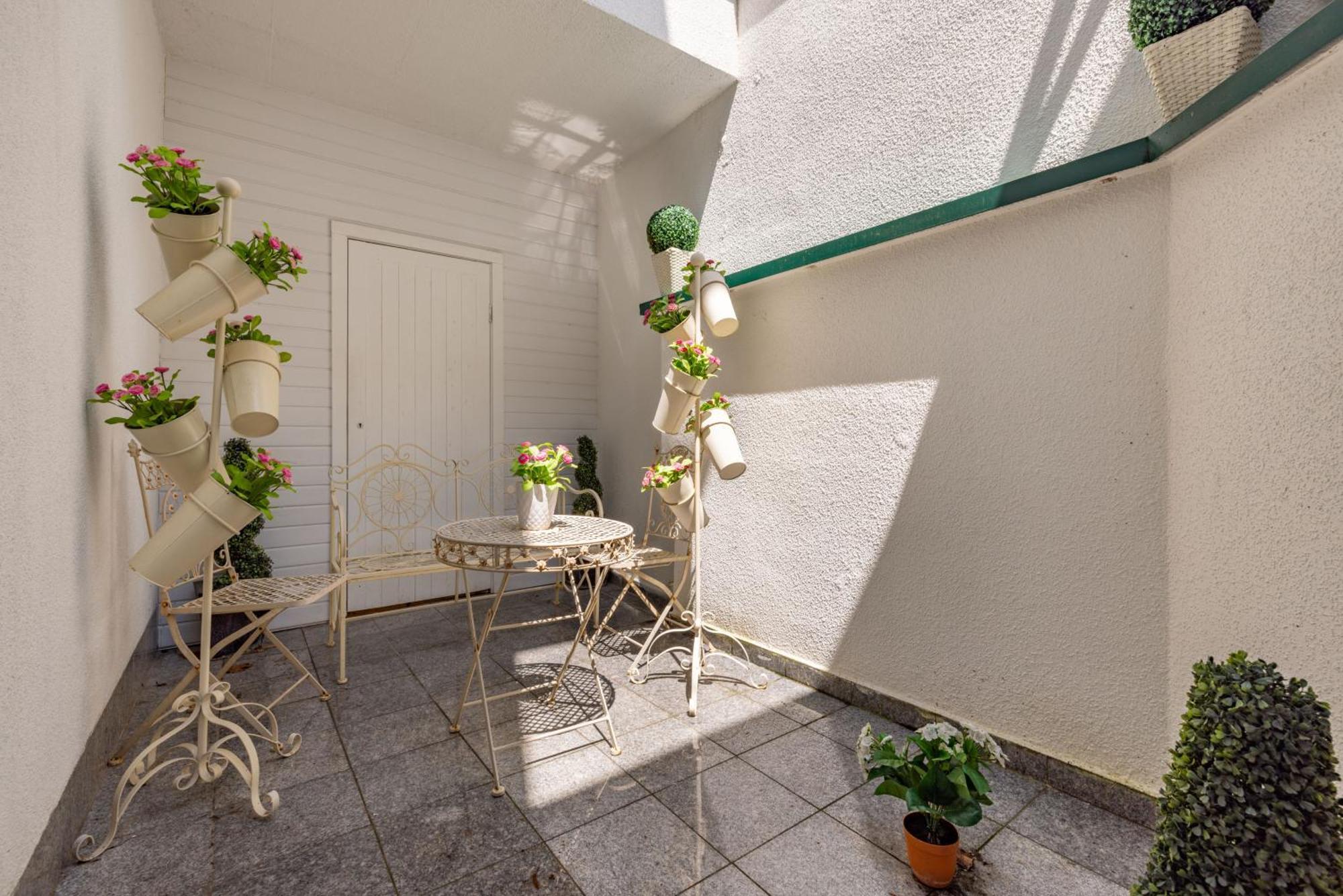 Pfamhaus Luxury Apartments Saint Wolfgang Exterior foto
