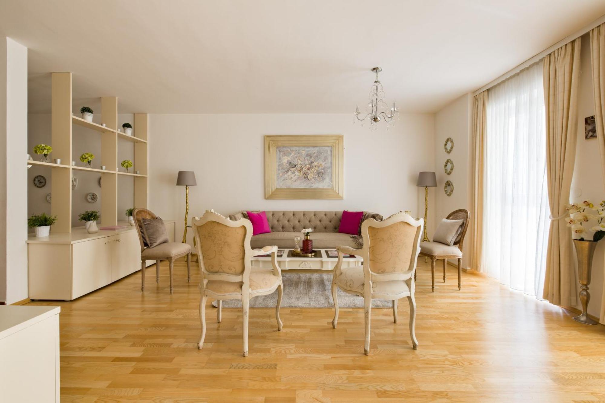 Pfamhaus Luxury Apartments Saint Wolfgang Exterior foto
